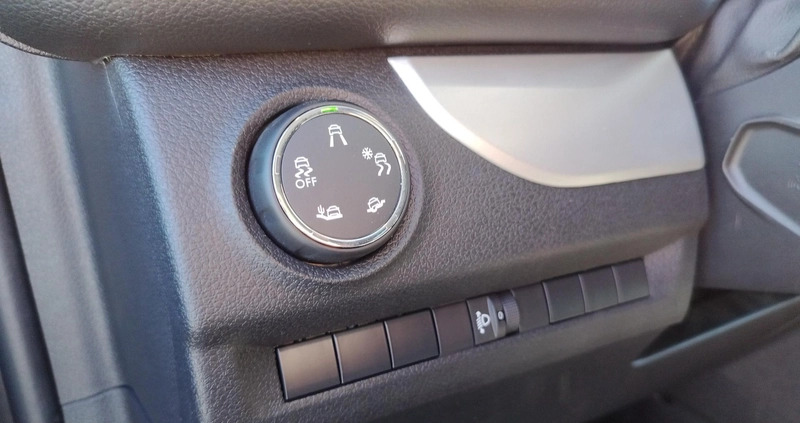 Toyota Proace Verso cena 254900 przebieg: 11252, rok produkcji 2023 z Starachowice małe 436
